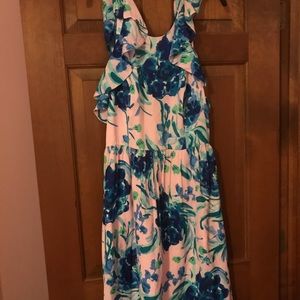 Lilly Pulitzer Rory dress size 8